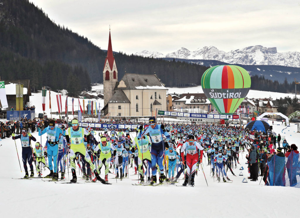 Gsiesertal-lauf