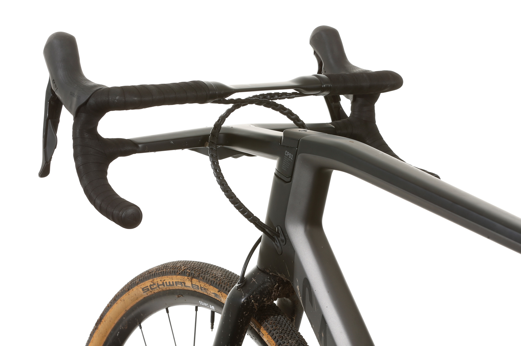 Canyon Grail CF SL 8.0 gravel-pyörä