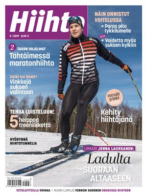 Hiihto 5/2019