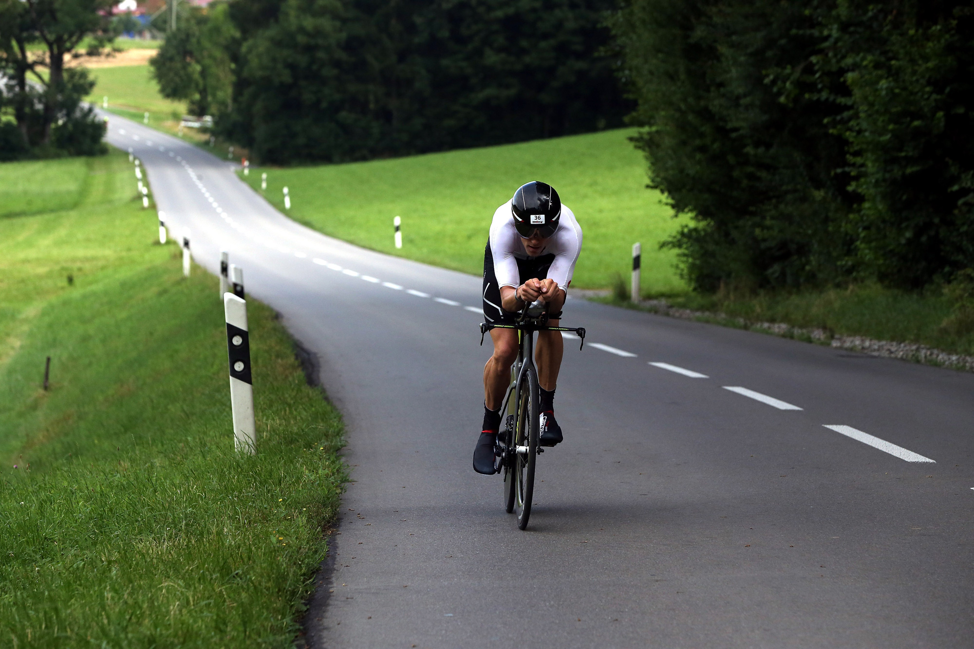 Ironman Zürich Switzerland triathlon
