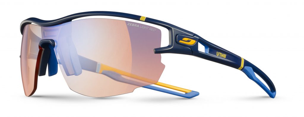 Julbo Aero -fotokromaattiset urheilulasit