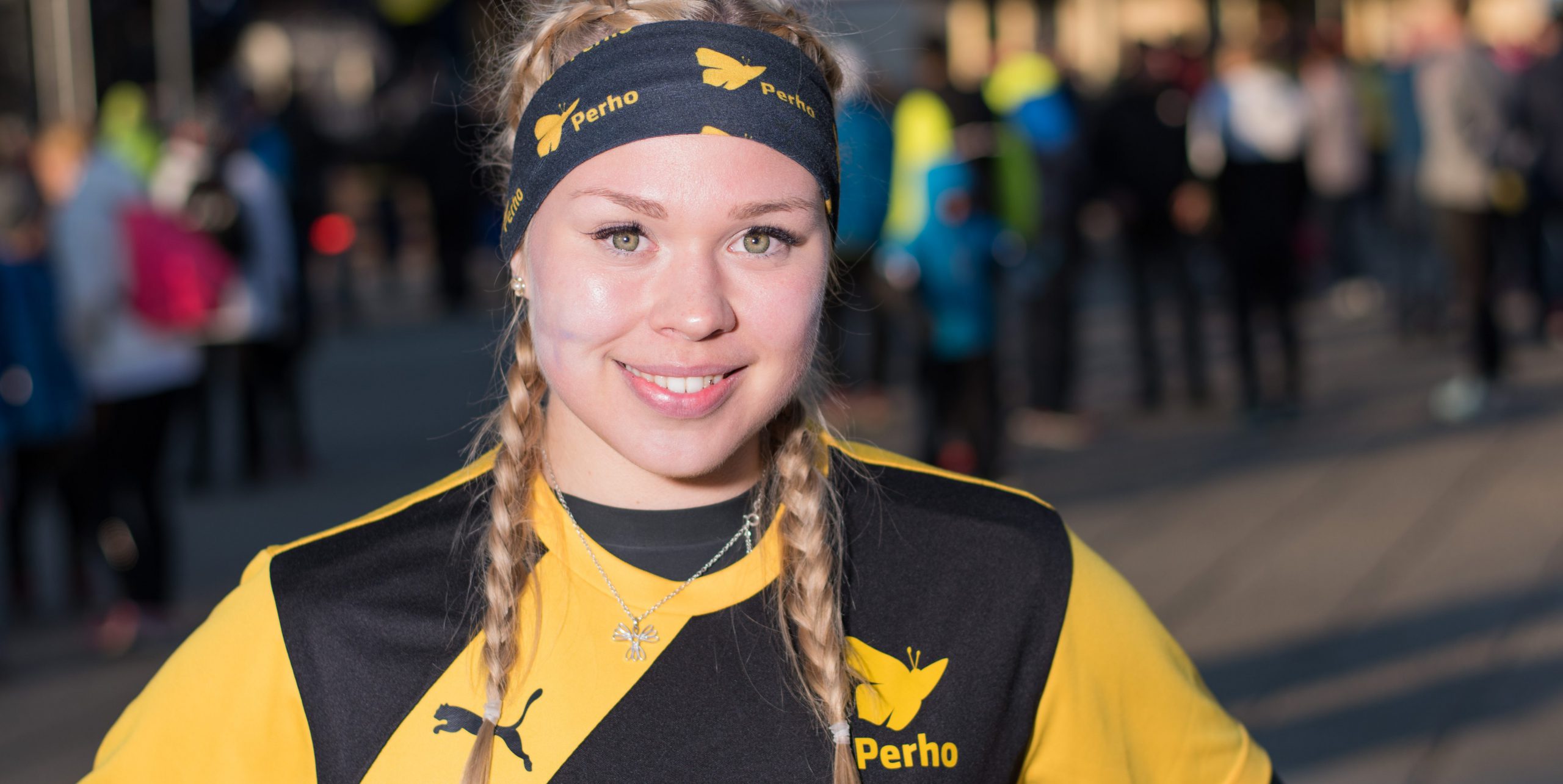 Kokkola City Run innosti Essi Rantalan oppilaat juoksemaan.