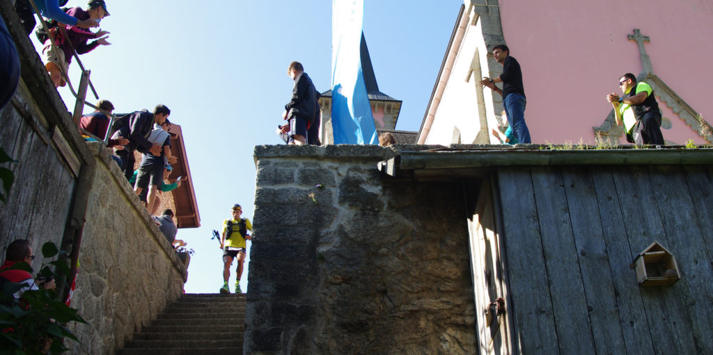 UTMB 2019 Pau Capell