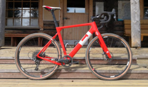 3T Exloro gravel-pyörä