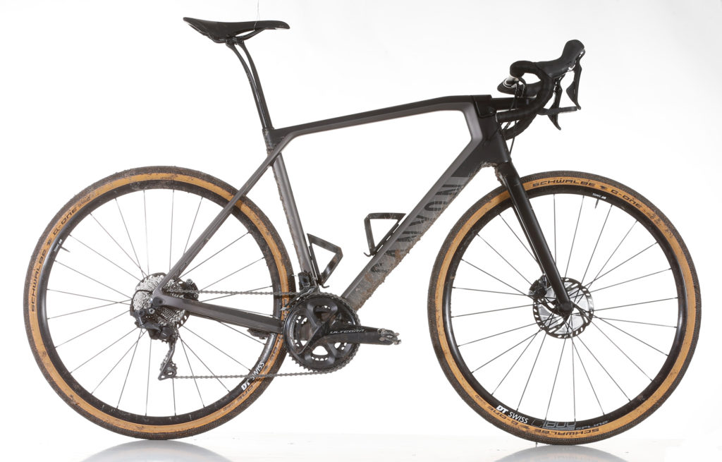 Canyon Grail CF SL 8.0 gravel-pyörä