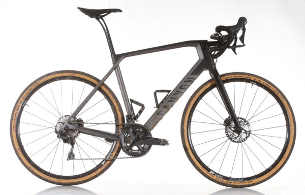 Canyon Grail CF SL 8.0 gravel-pyörä
