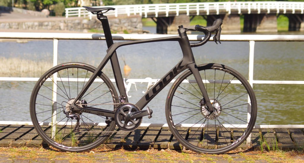 Look Blade 795 RS Disc