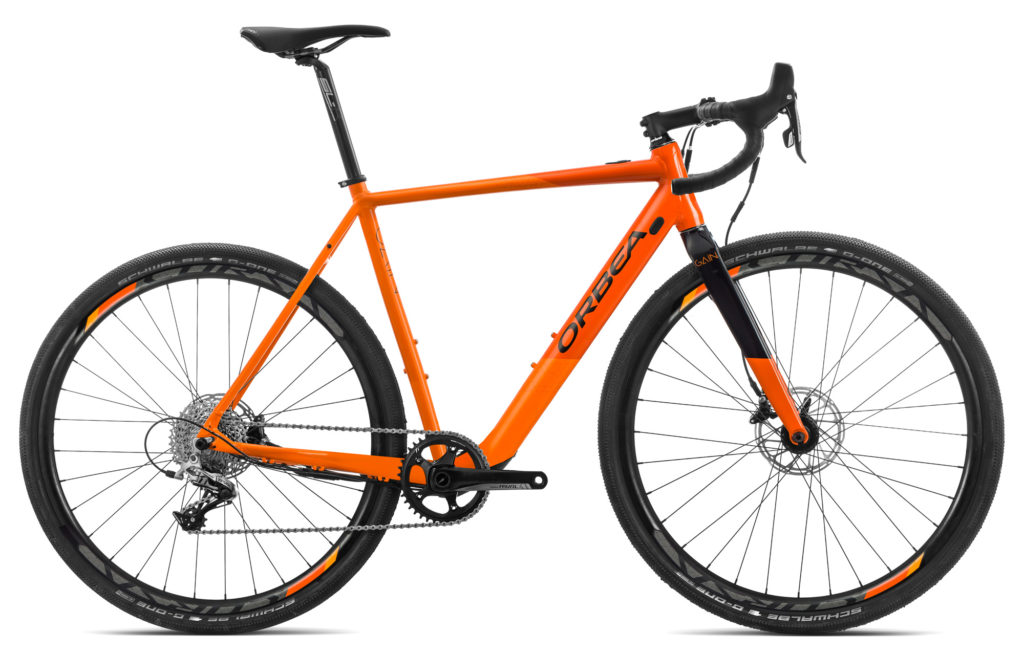 Orbea Gain D31 - sähköavusteinen pyörä