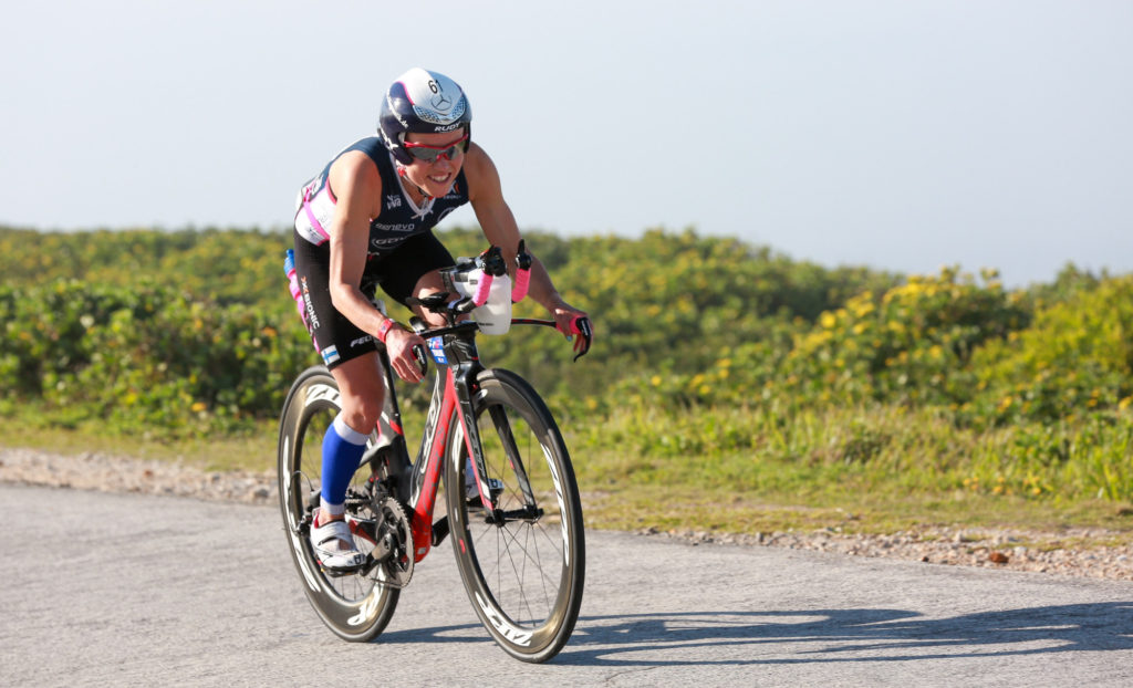 Harjoittelun rytmittäminen triathlonissa: Kaisa Sali kokeili ammattilaisurallaan useita malleja.
