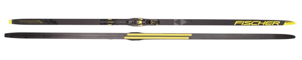 Fischer Twin Skin Race