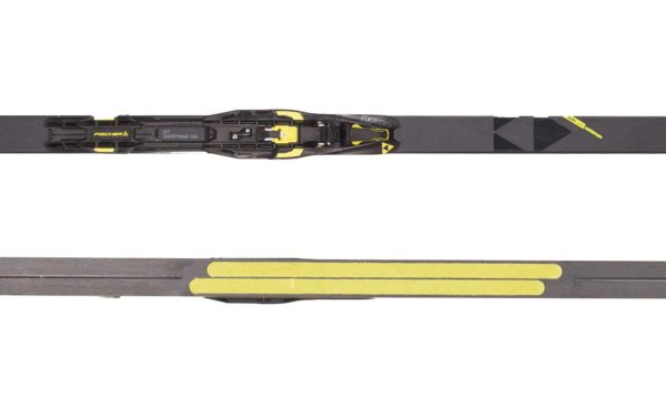 Fischer Twin Skin Carbon Pro