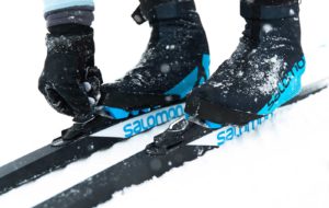 Salomon Prolink Shift-In -side