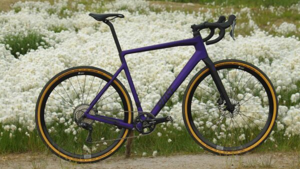 Rose Backroad GRX RX 810 gravel-pyörä