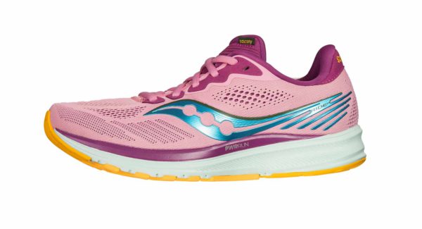 Saucony Ride 14