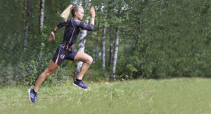 loikkaharjoittelu