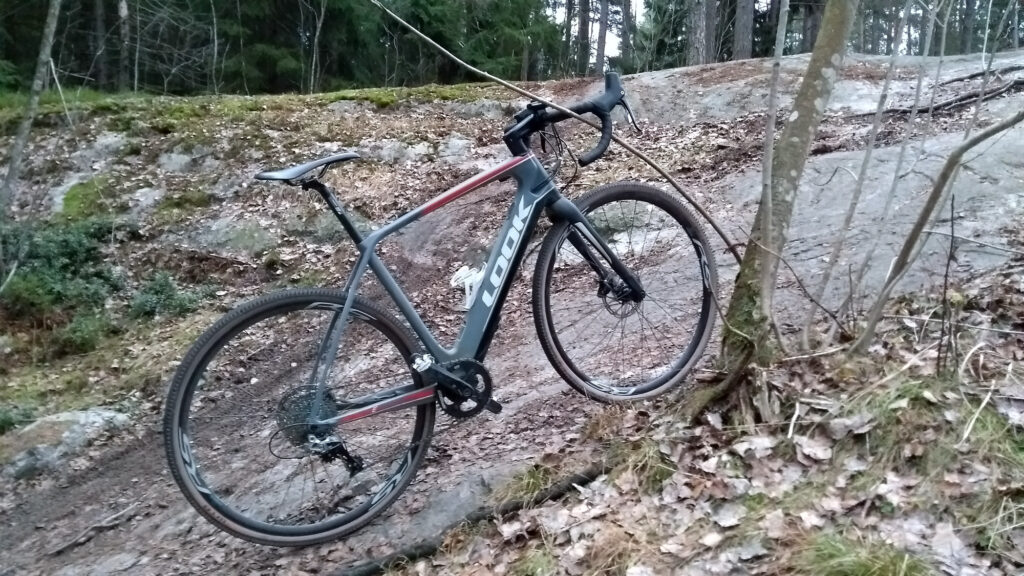 Look e-765 Gravel testiajolla