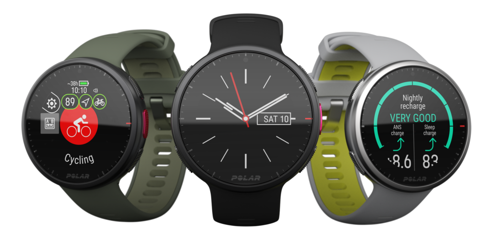 Polar Vantage V2