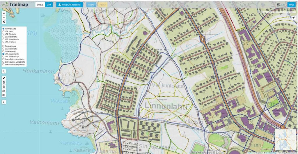 Trailmap