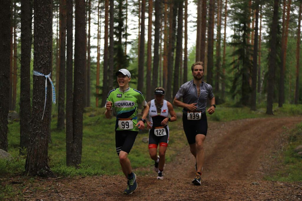 Triathlon kisa