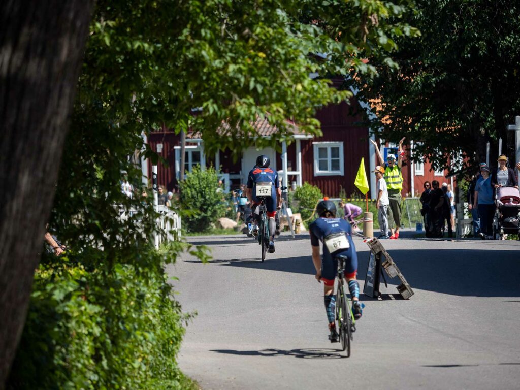 Triathlon kisa