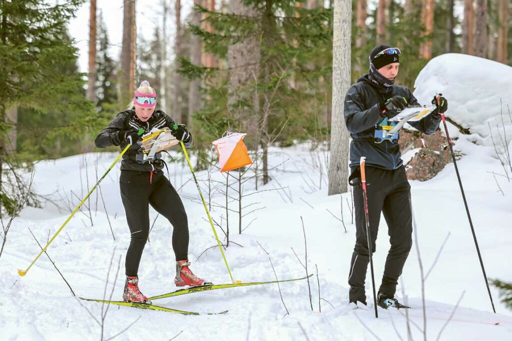 latusuunnistus