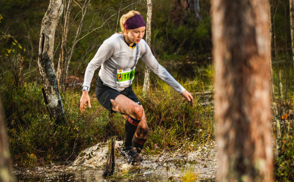 Bodom Trail 2021 - Anna-Stiina Erkkilä uusi voittonsa
