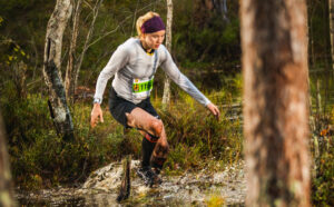 Bodom Trail 2021 - Anna-Stiina Erkkilä uusi voittonsa