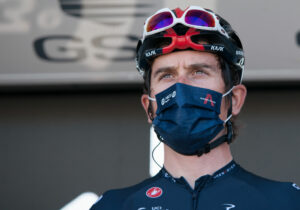 Geraint Thomas Tour du Var 2021 maantiepyöräily Team Ineos