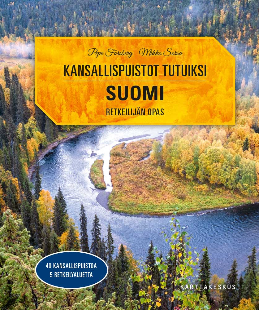 retkeilykirja