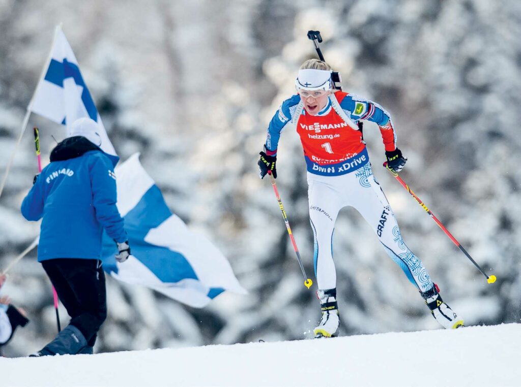 Kaisa Mäkäräinen