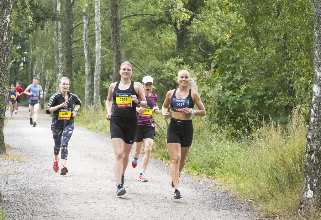 puolimaraton