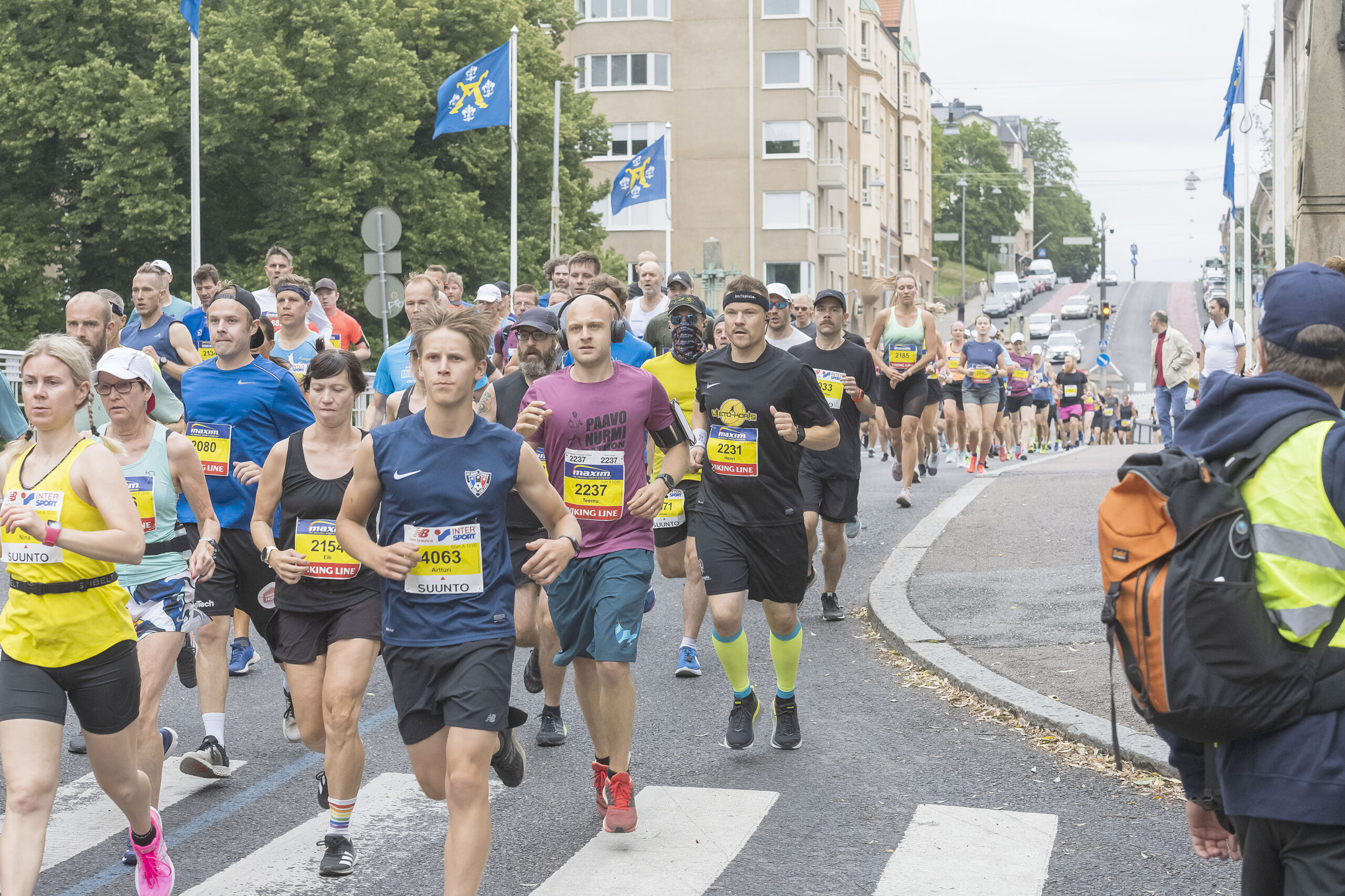puolimaraton