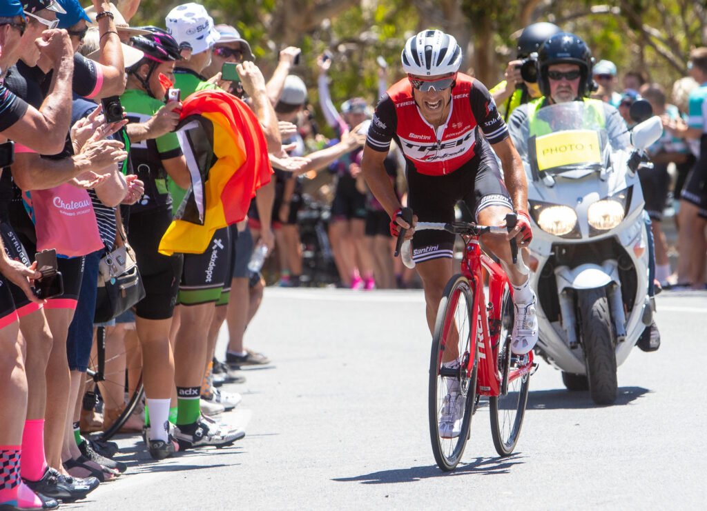 Richie Porte maantiepyöräily