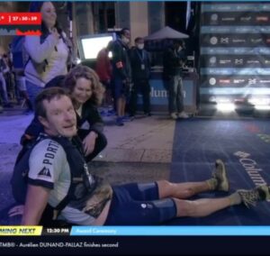 UTMB 2021 Kai Langel