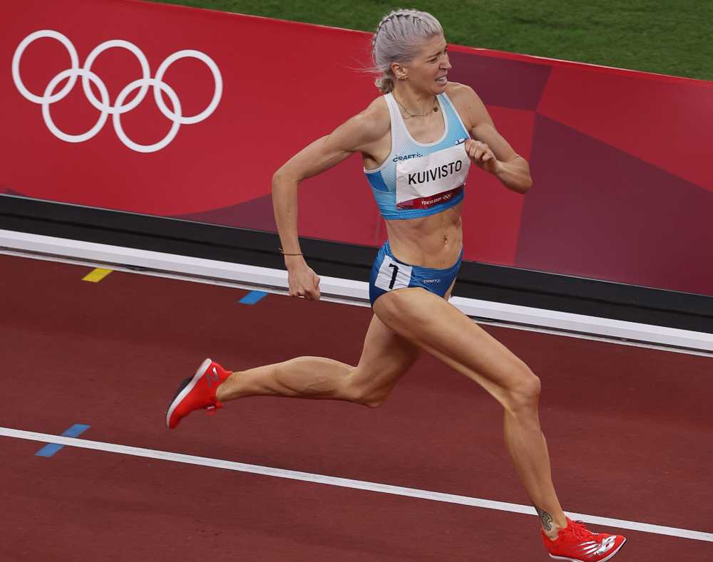 Sara Kuivisto Tokio