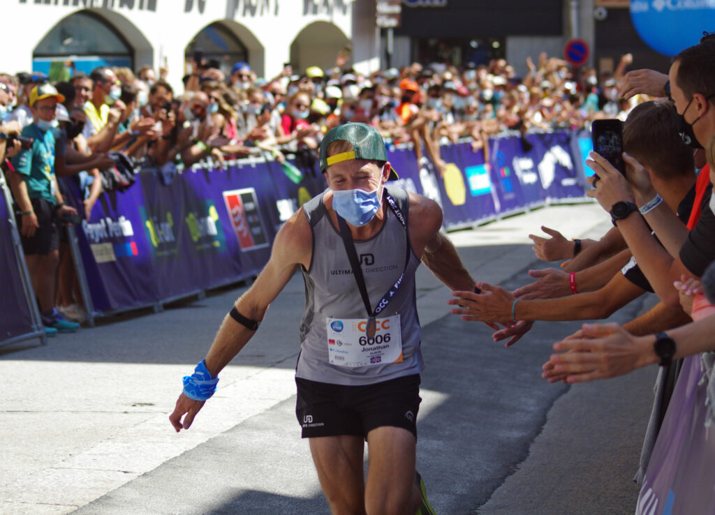 OCC UTMB 2021 Jonathan Albon