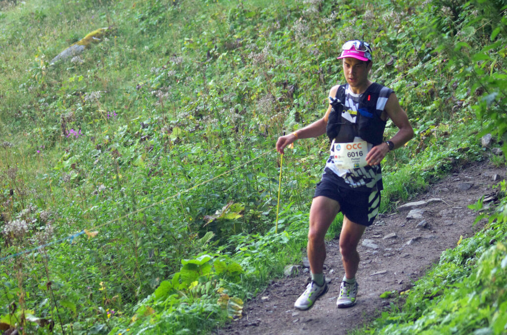 OCC 2021 UTMB Petter Engdahl