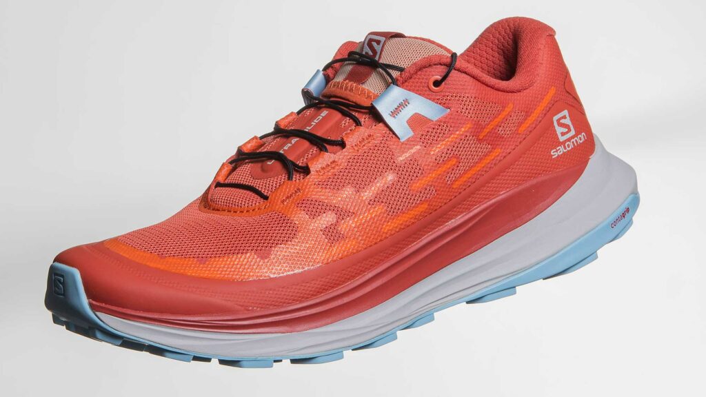 Salomon ultra glide polkujuoksukenkä