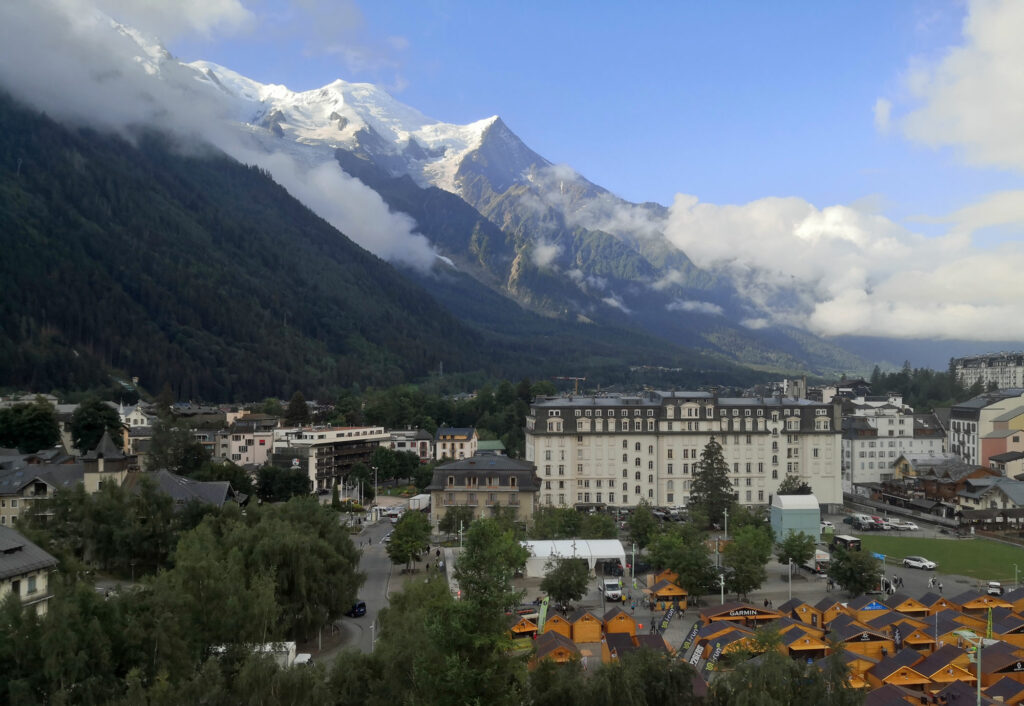 UTMB Chamonix Mont Blanc