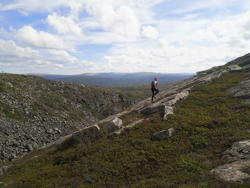 polkujuoksu
