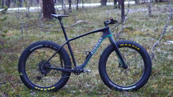 Augment Fat 27,5 GX fatbike