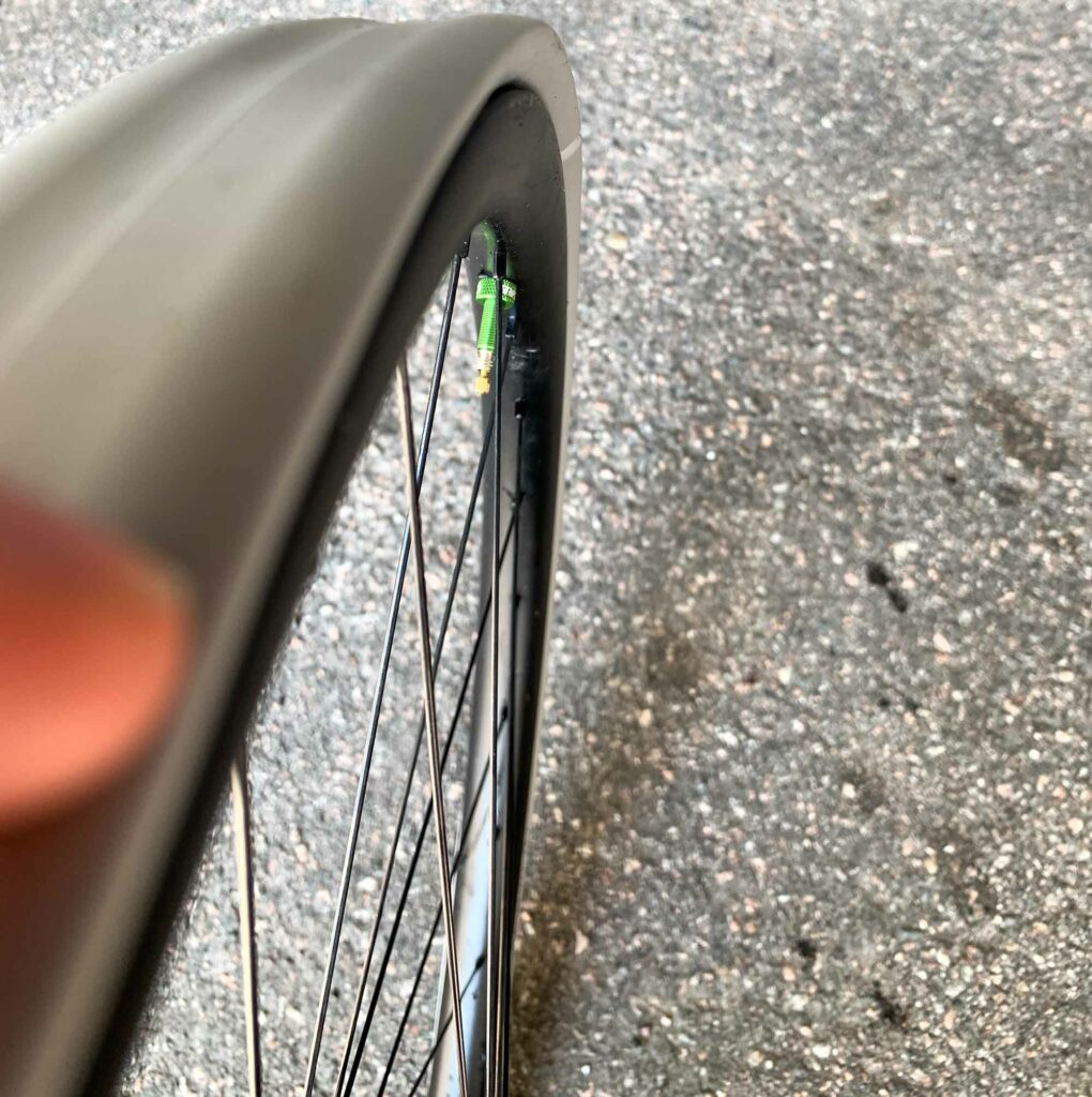 Insertit cyclocrossiin ja graveliin