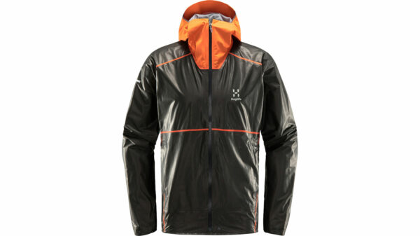 Haglöfs L.I.M Breathe GTX Shakedry Jacket Gore-Tex juoksutakki testi