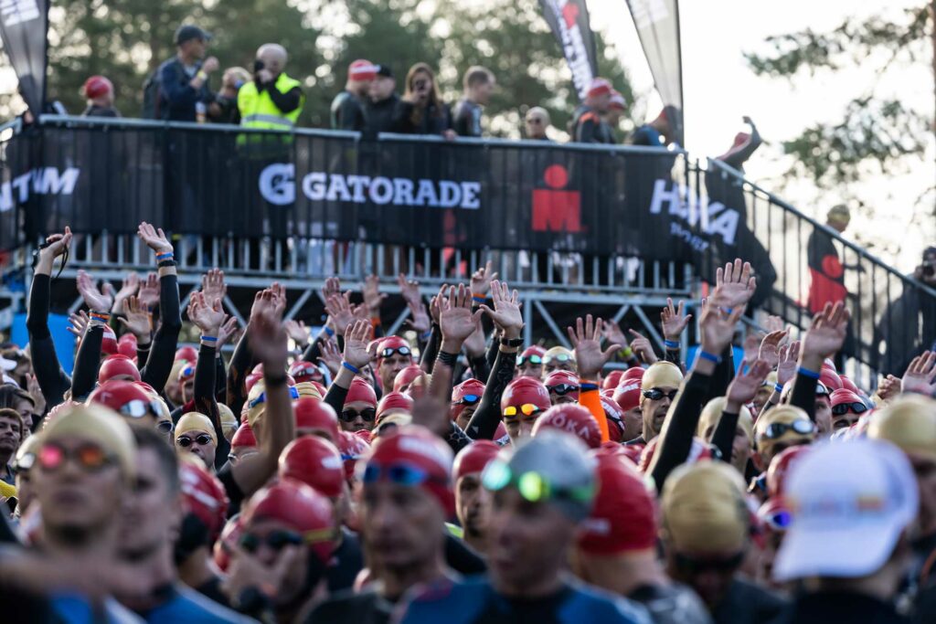 Ironman Finland Kuopio-Tahko