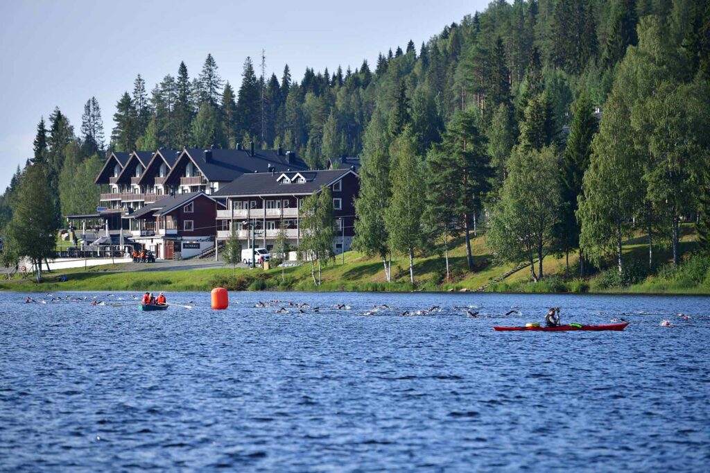 Ironman fFnland_ Kuopio-Tahko