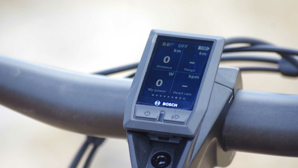 KTM Bosch Kiox