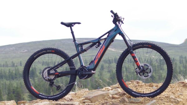 KTM Macina Prowler Prestige