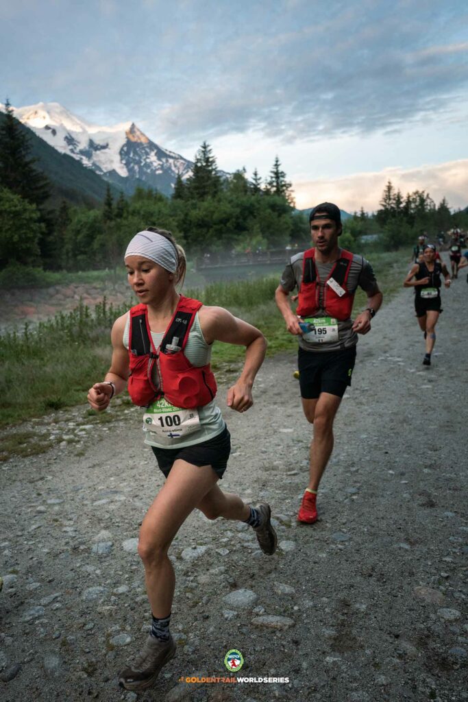 Marathon du Mont Blanc