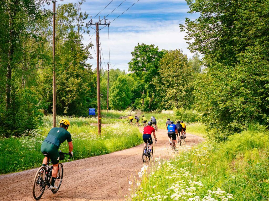 Nordic Gravel Series