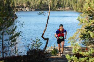 Nuuksio Classic 2021 Anna-Stiina Erkkilä
